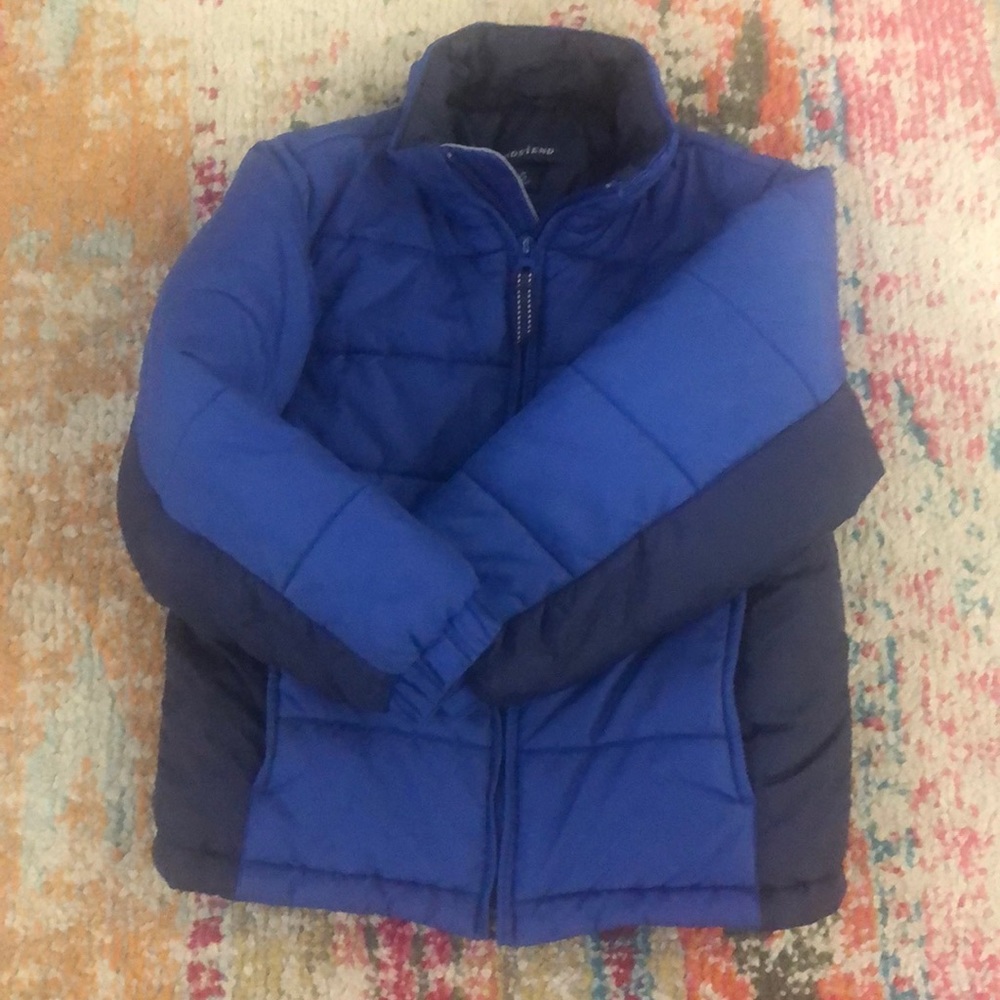 Lands end boys coat